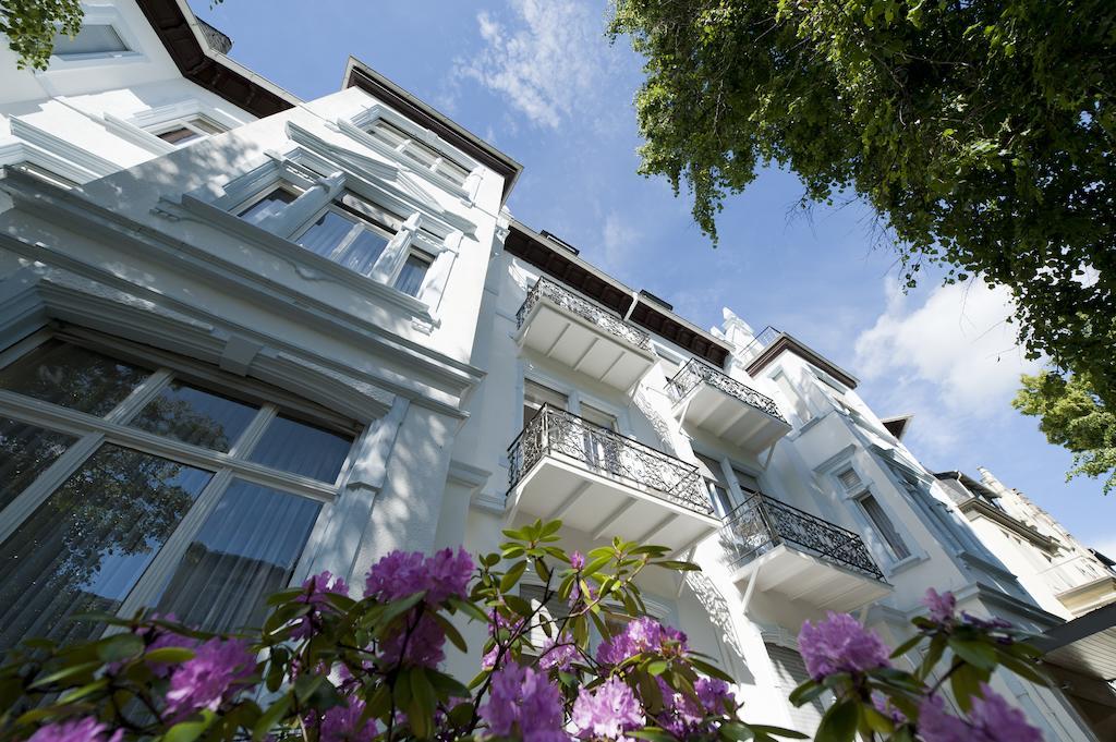Hotel Spoettel Bad Nauheim Exterior photo